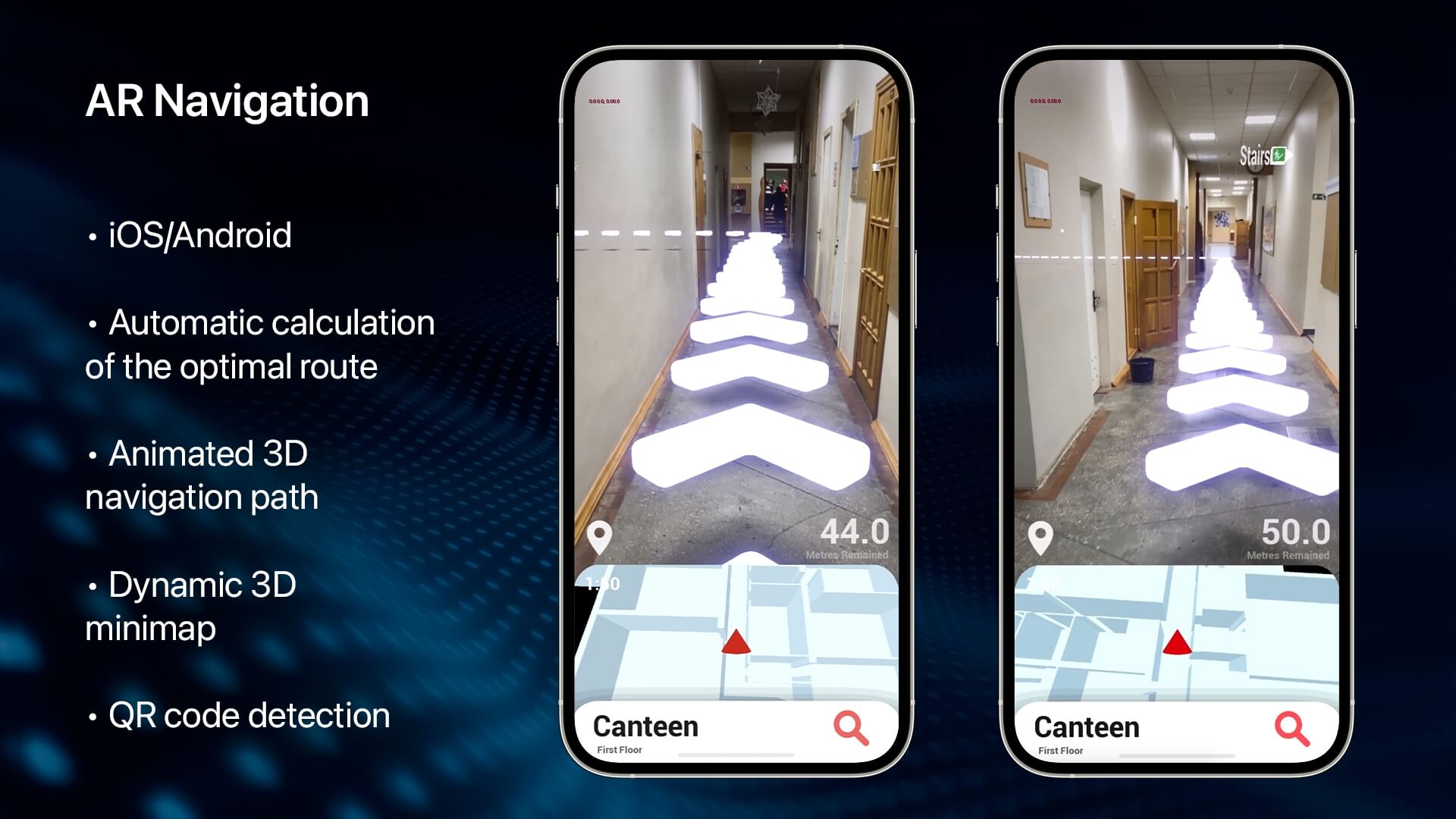 【UE5】增强现实导航 AR Navigation
