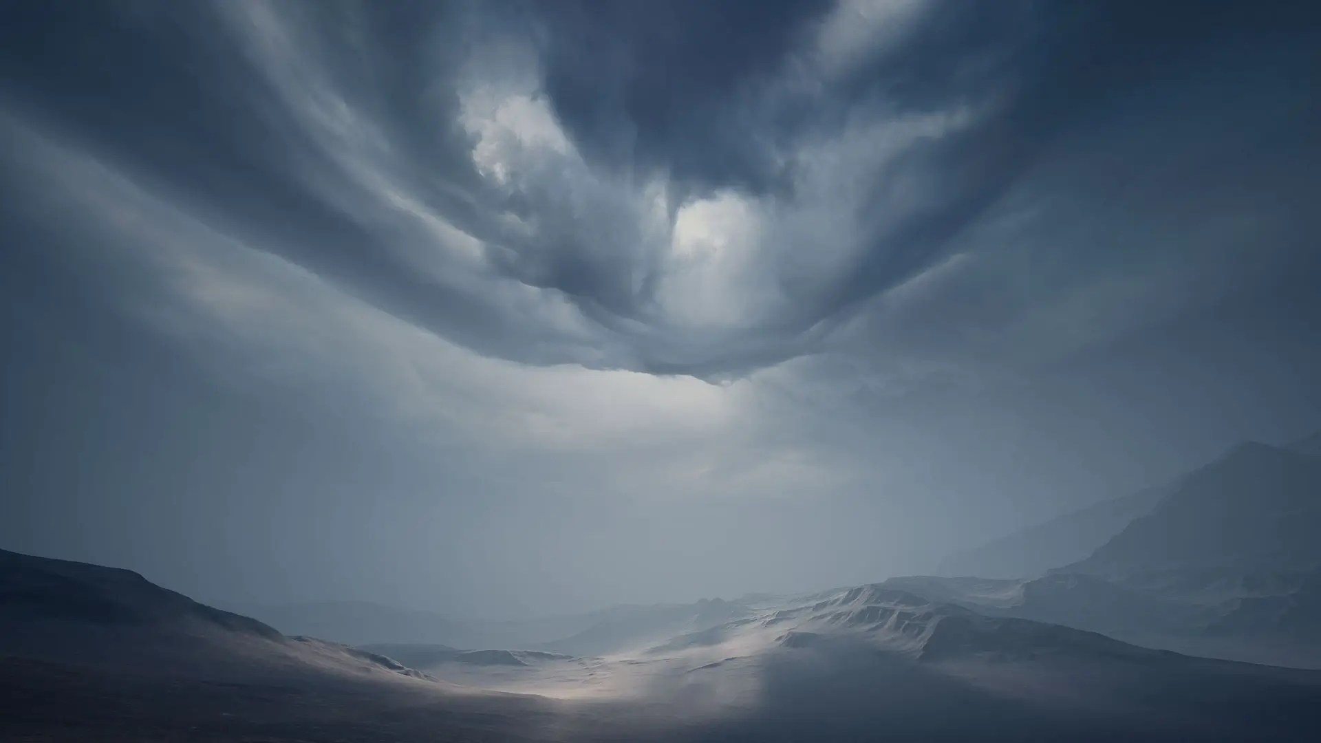 【UE4/5】数字绘景MP天空 Matte Painting Skybox Pack III