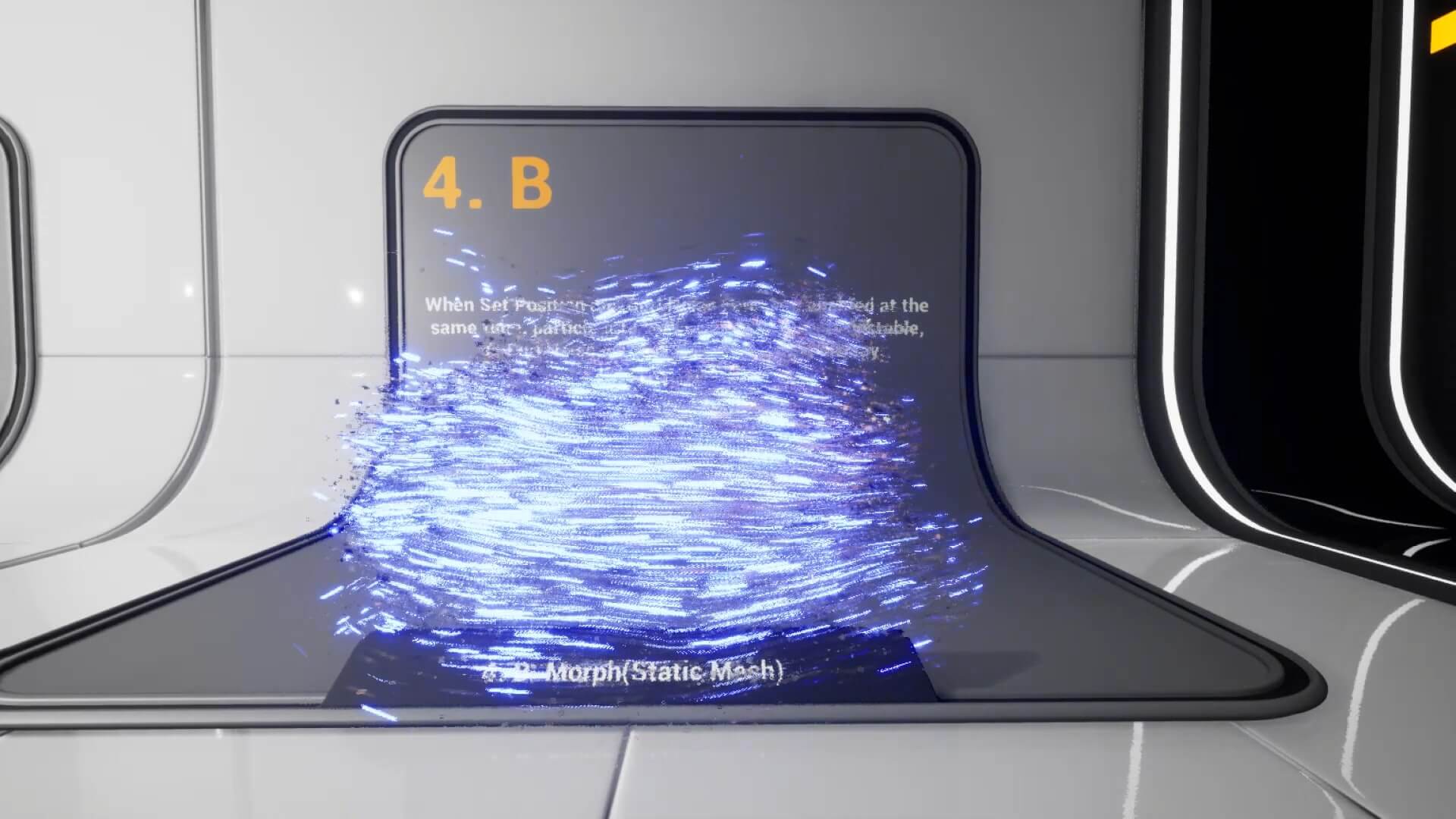 【UE4/5】Niagara外观特效 Niagara Appearance Effect