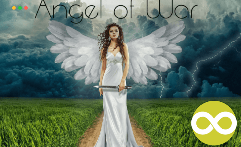 【UE4/5】战争天使音效系列 Angel of War