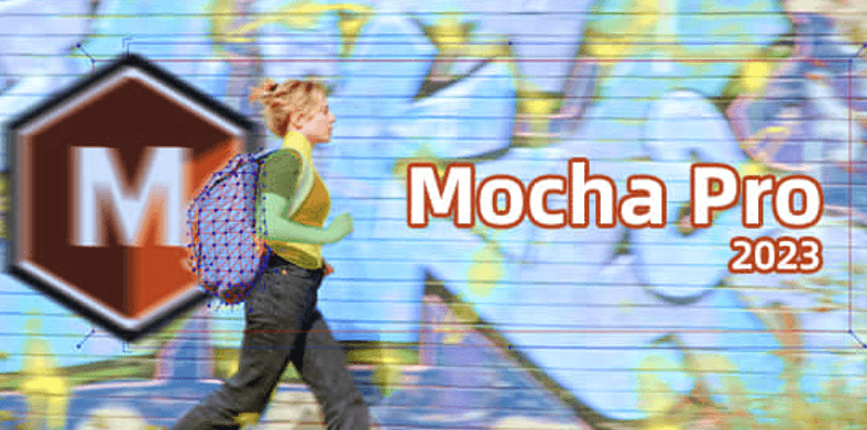 摄像机反求跟踪摩卡软件AE/PR插件 Mocha Pro 2023 v10.0.5 Win CE一键安装