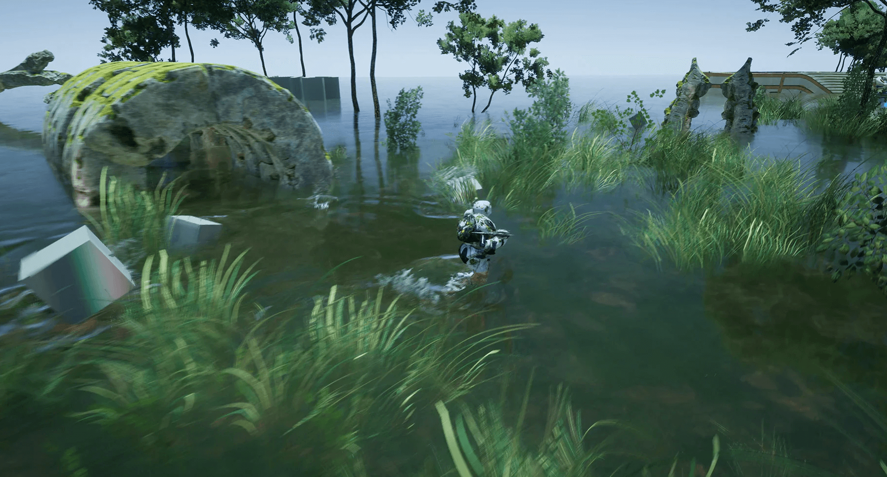 【UE4/5】UIWS交互水体系统-UIWS – Unified Interactive Water System v1.17
