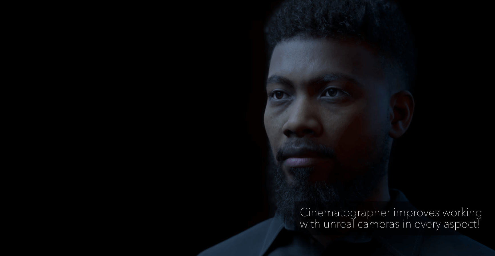 【UE5】影视级逼真摄像机系统 – Cinematographer PRO – A Photorealistic Camera System