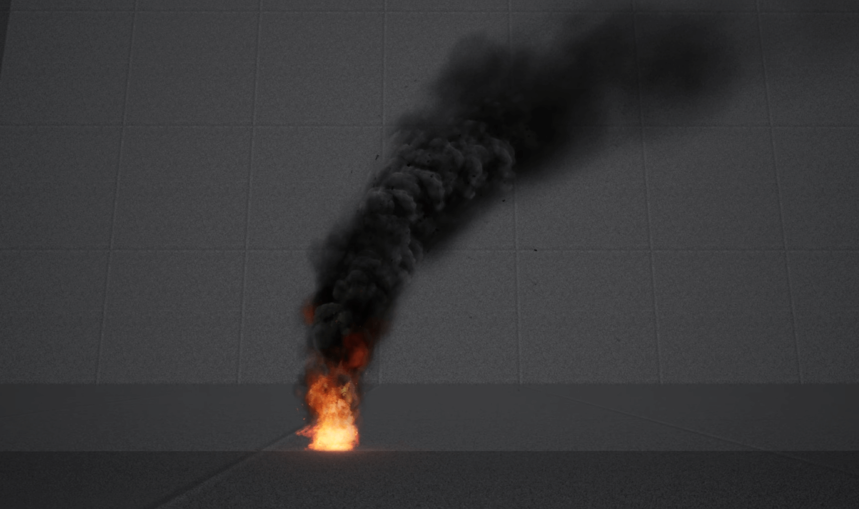 【UE4/5】25种火焰烟雾特效-SmokeFireVFX