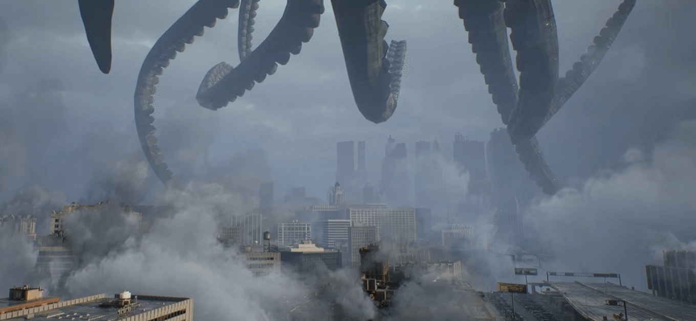 【UE5】电影云蓝图 – Cinematic Clouds BP