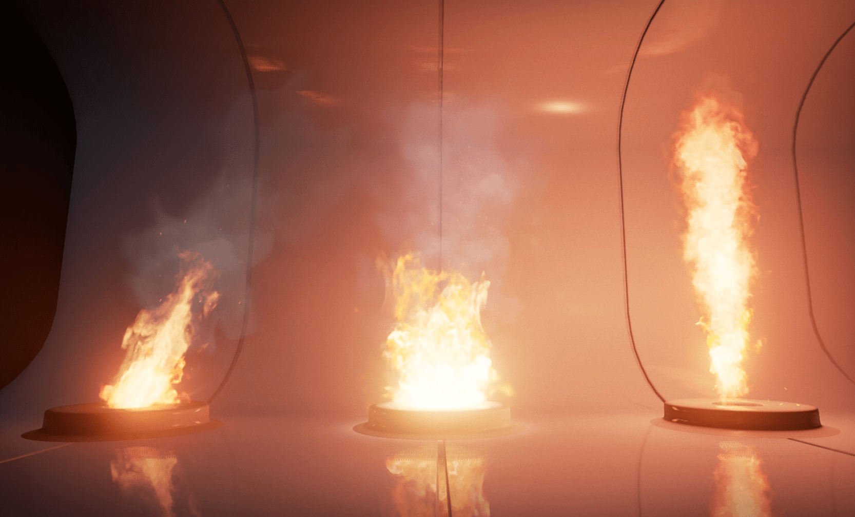 【UE4/5】火焰特效-Pyro Particle Texture Pack v1