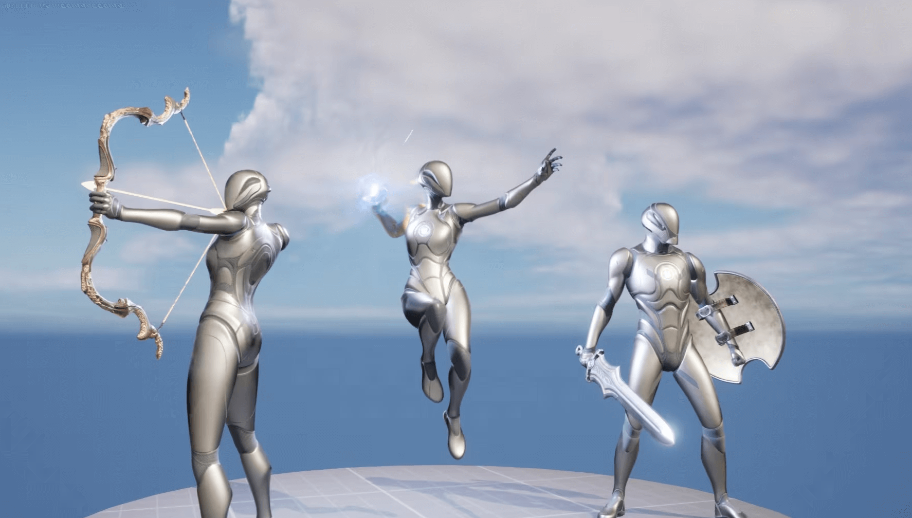 【UE4/5】高级运动组件 – Advanced Locomotion Component v2.4
