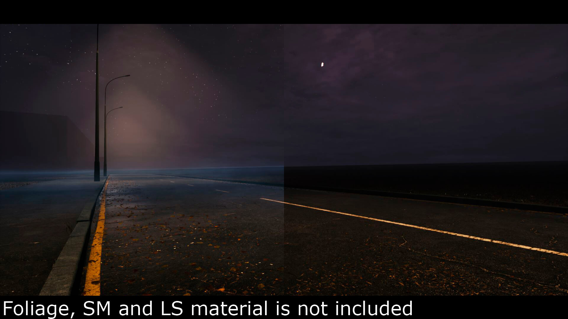 【UE4/5】地面雾气-Ground Fog