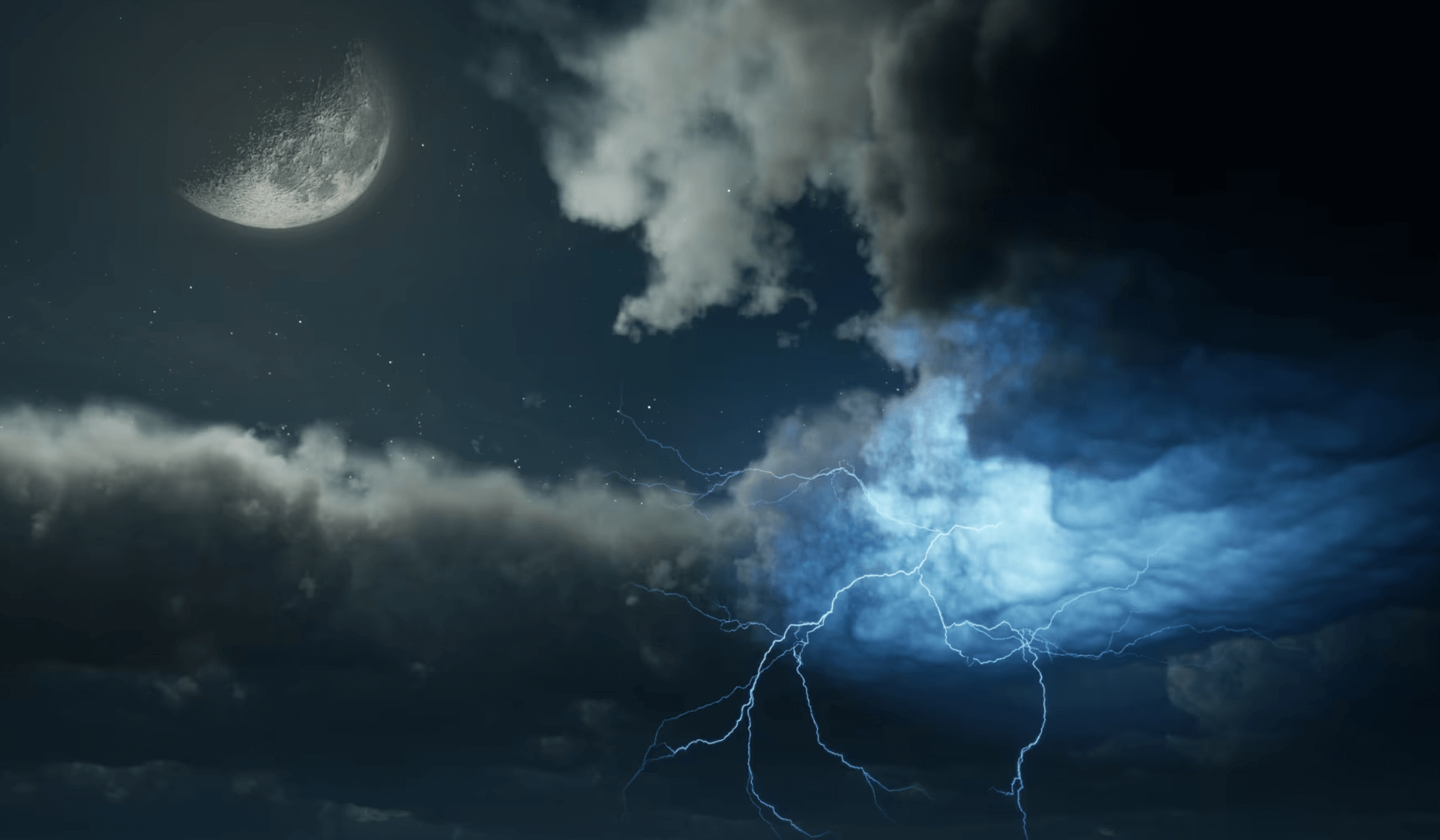 【UE4/5】无限天气 – Infinity Weather