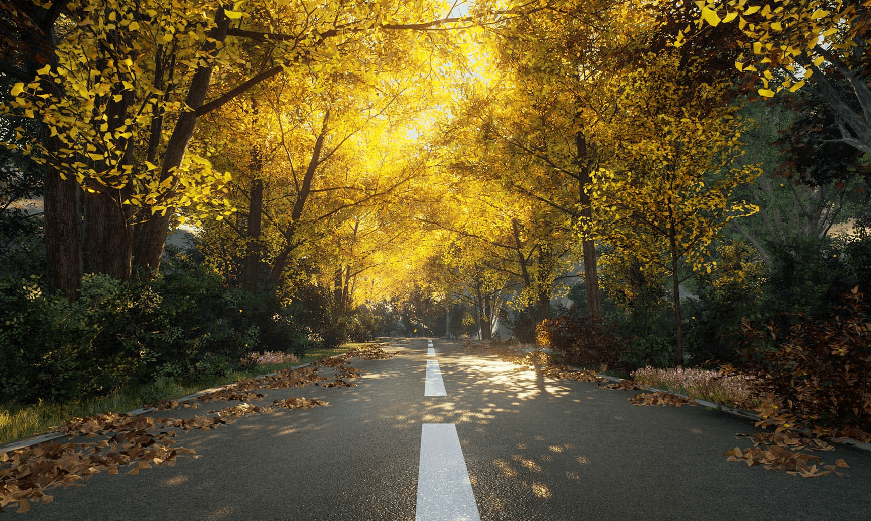 【UE4/5】树木-XBH TREE Vol. 1