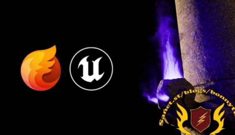 【虚幻5特效】EmberGen Volumetric 和 Unreal Engine 5课程