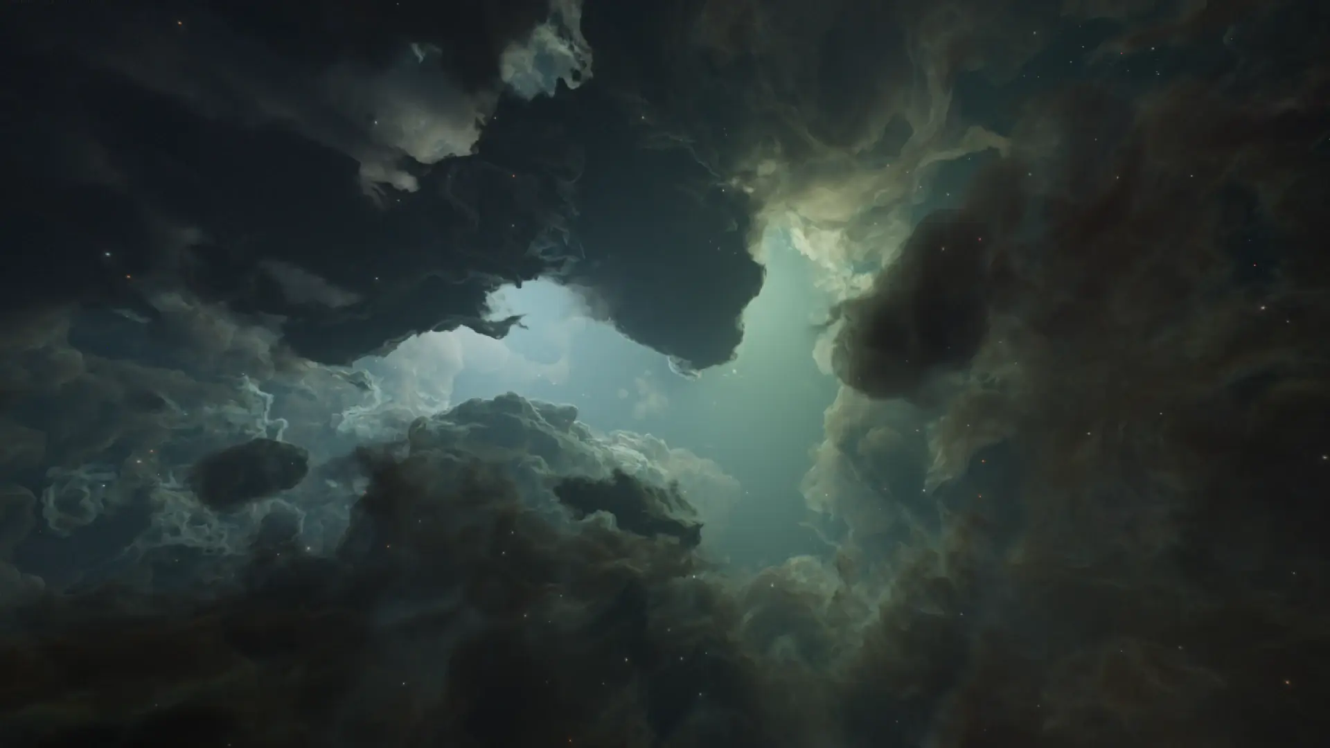 【UE4/5】太空天空盒收藏包 – Space Skybox Collection Bundle