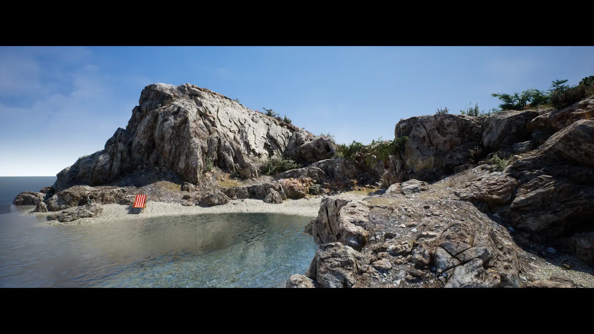 【UE4/5】模块化悬崖 – Modular Cliffs
