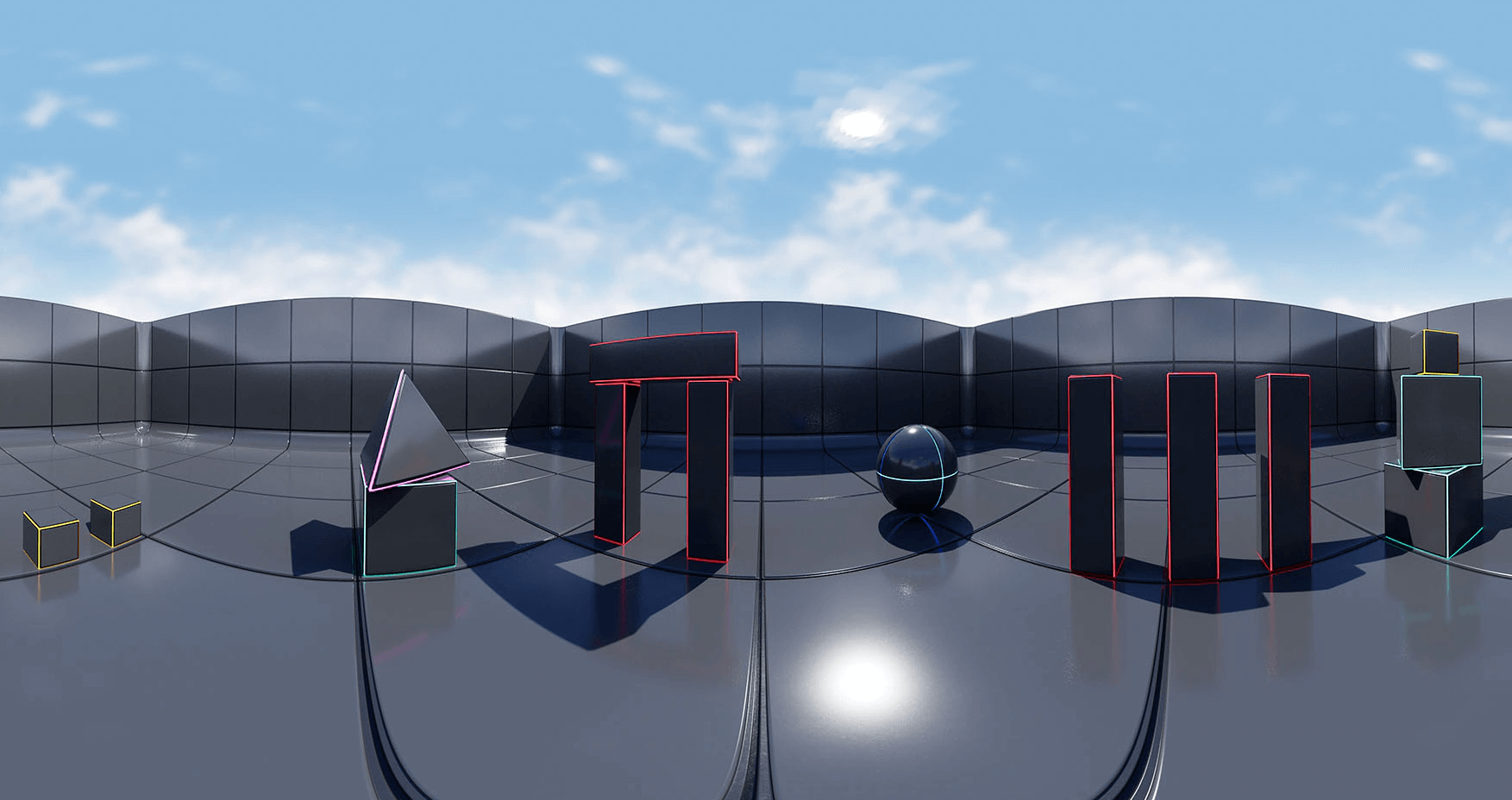 【UE4/5】360度全景相机 – Camera 360 V2