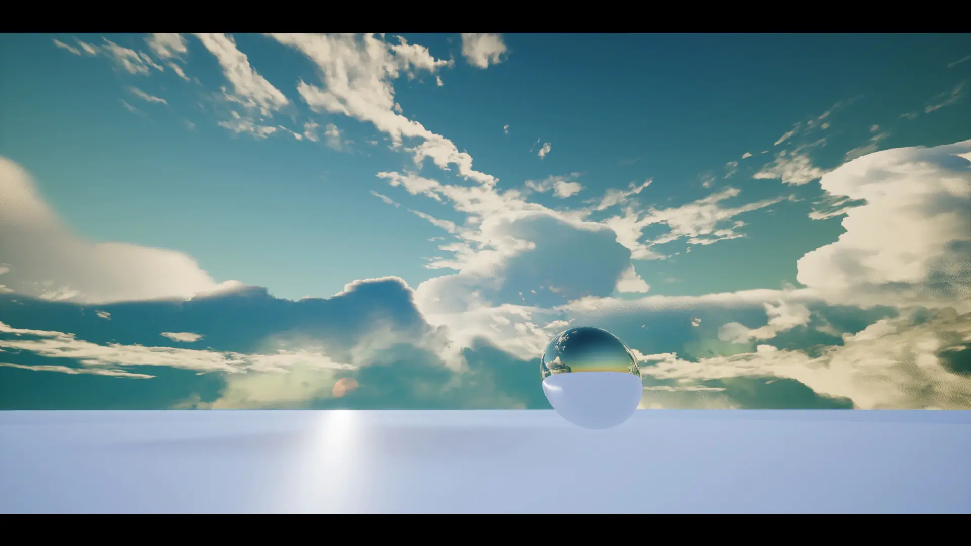 【UE4/5】天空卡 – SkyCard