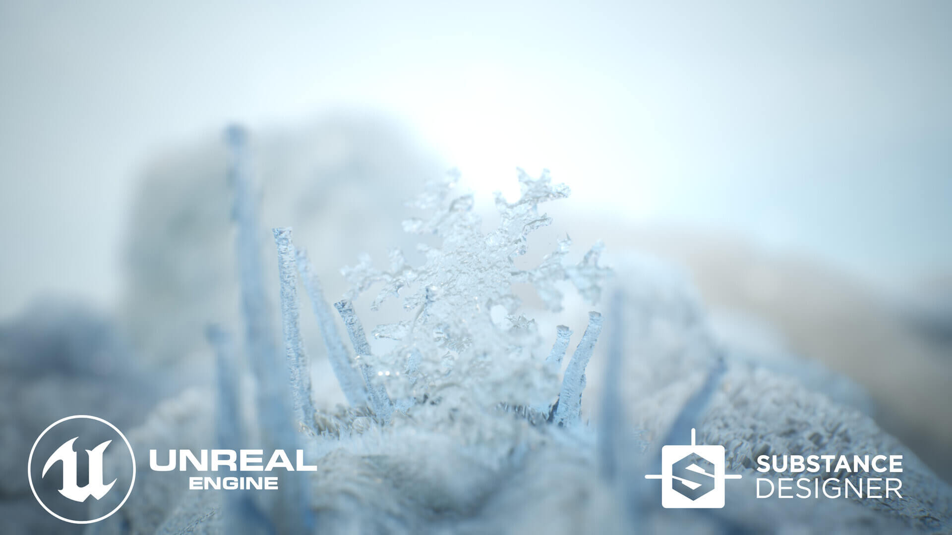 【UE4/5】雪材质 – Snow Material