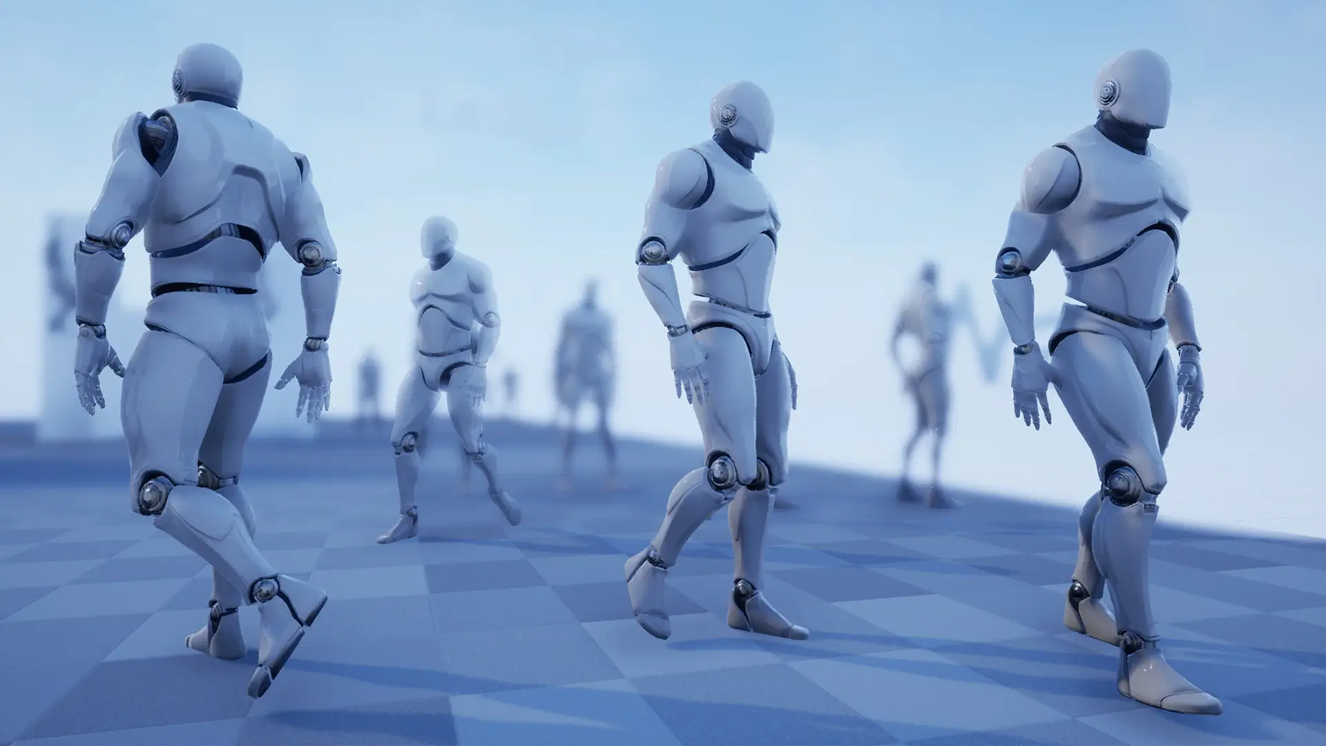 【UE4/5】开放世界动画集-Open World Animset