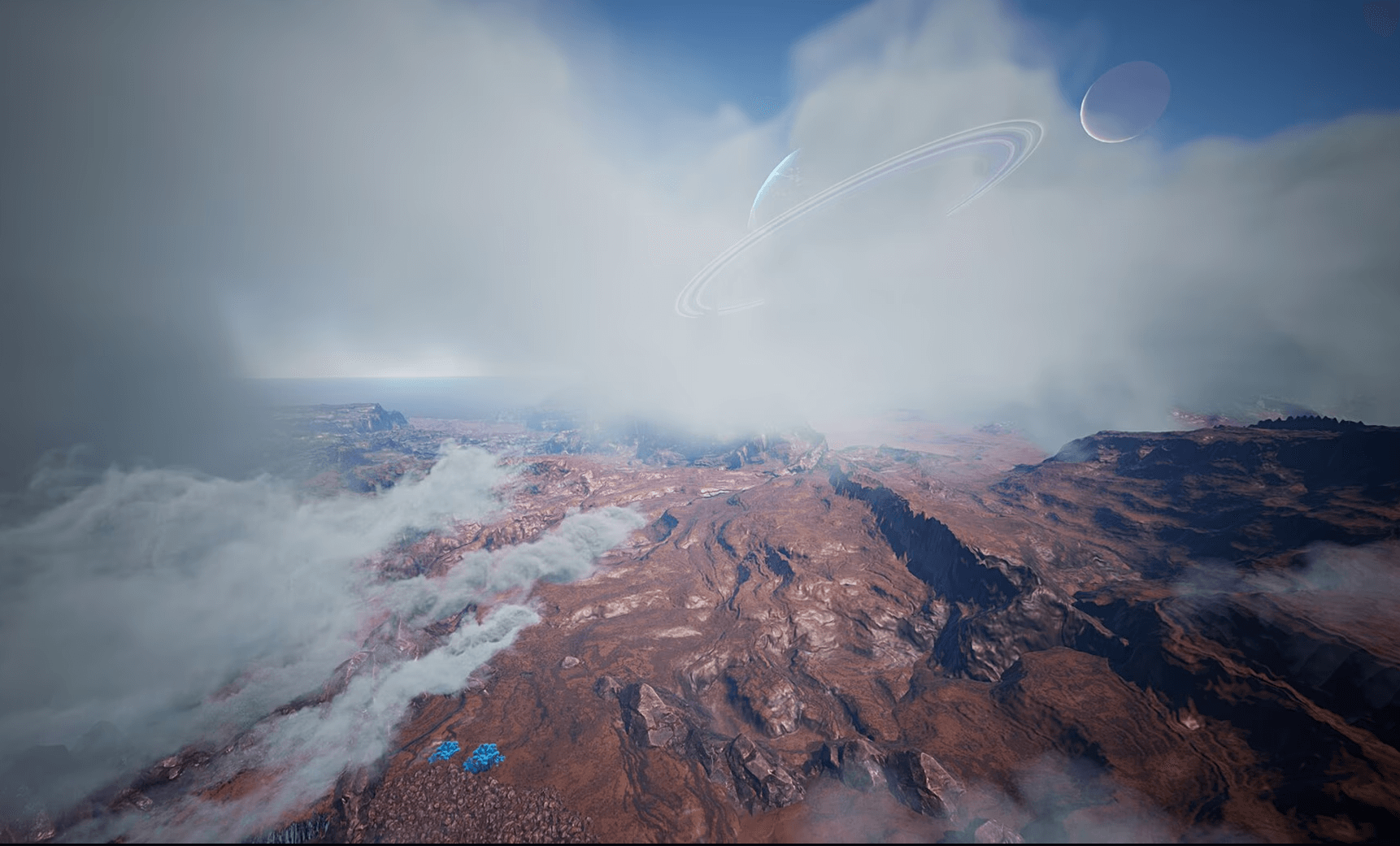 【UE5】VDB云包 – Cloud Forge-VDB Cloud Pack Volume 1
