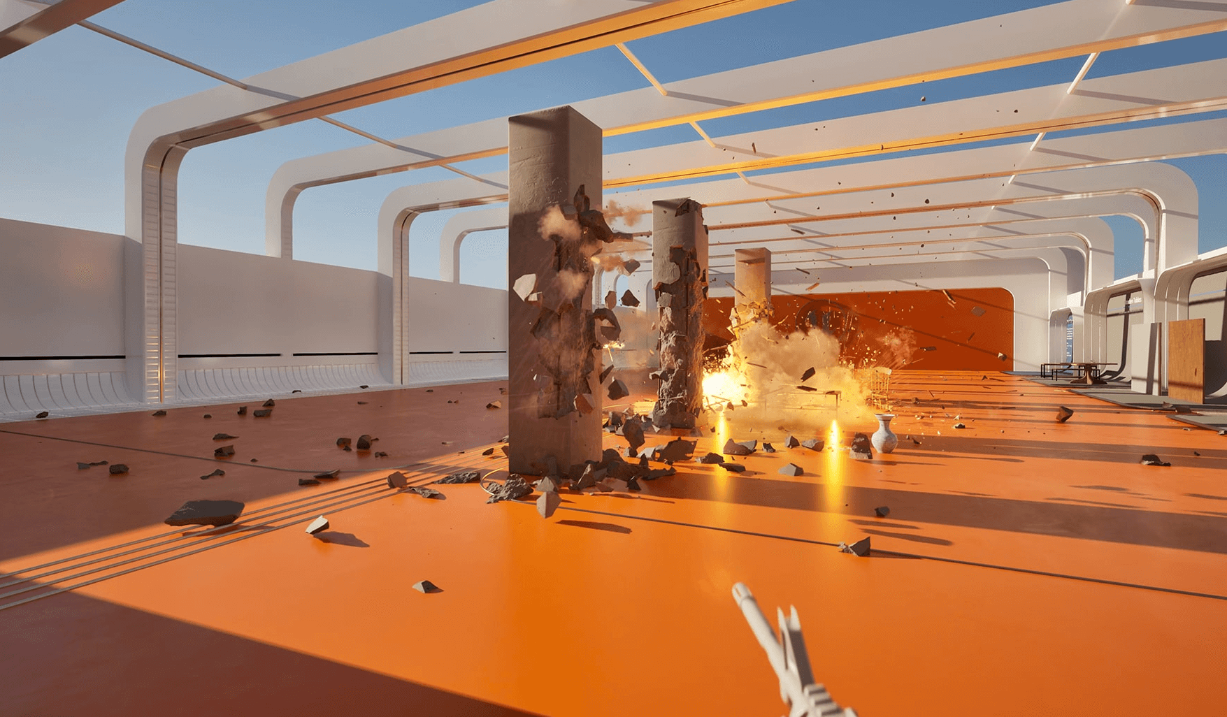 【UE5】破碎破坏工具包 – Next Gen Destruction Toolkit