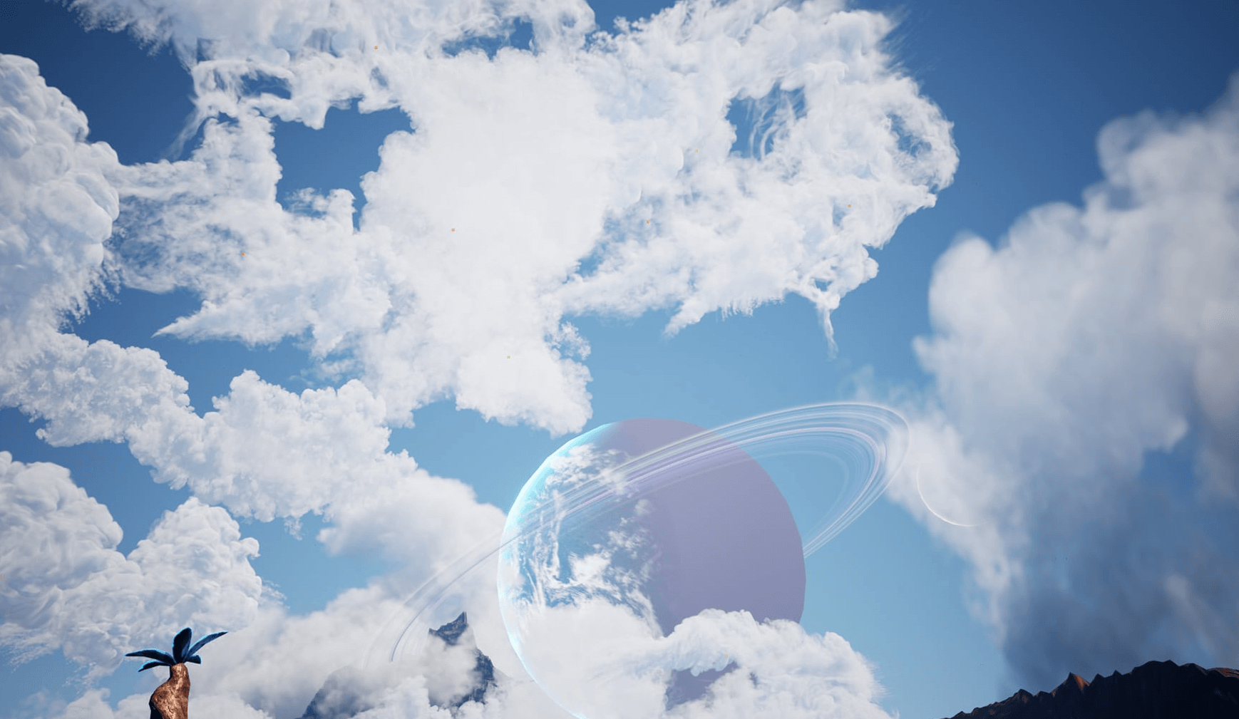 【UE5】VDB云包 – Cloud Forge – VDB Cloud Pack Volume 3