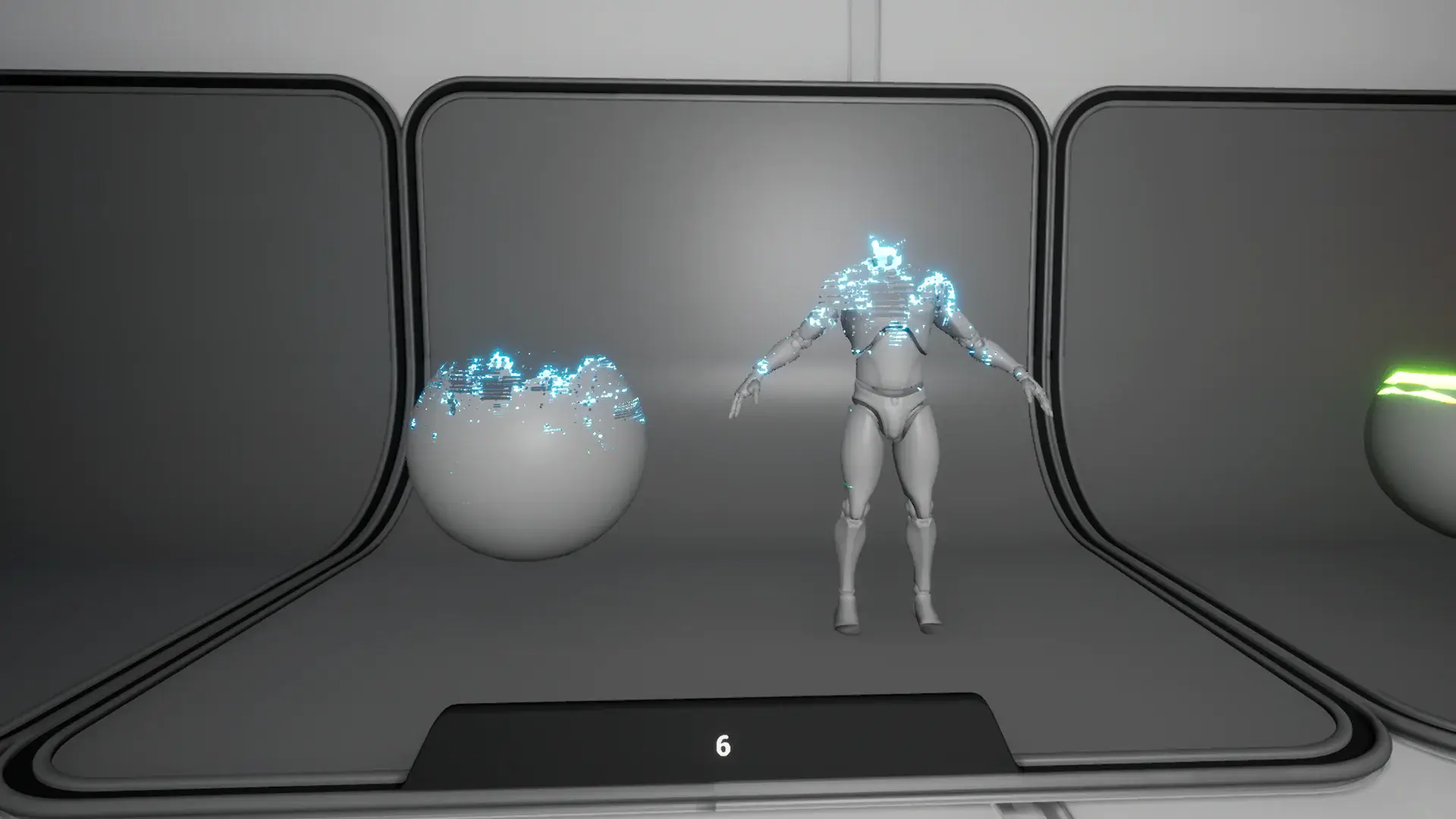 【UE4/5】出现和溶解特效 – Character Appearance and Dissolve