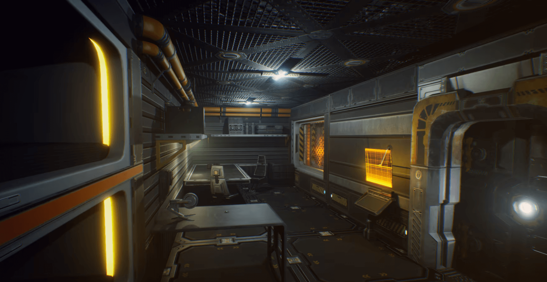 【UE4/5】科幻设计套件 – Sci-fi Design Kit