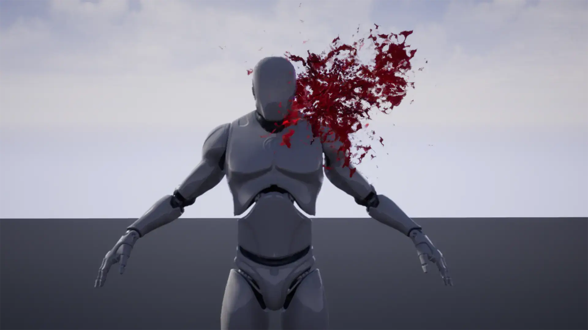 【UE4/5】武器冲击特效-Weapon Impact FX