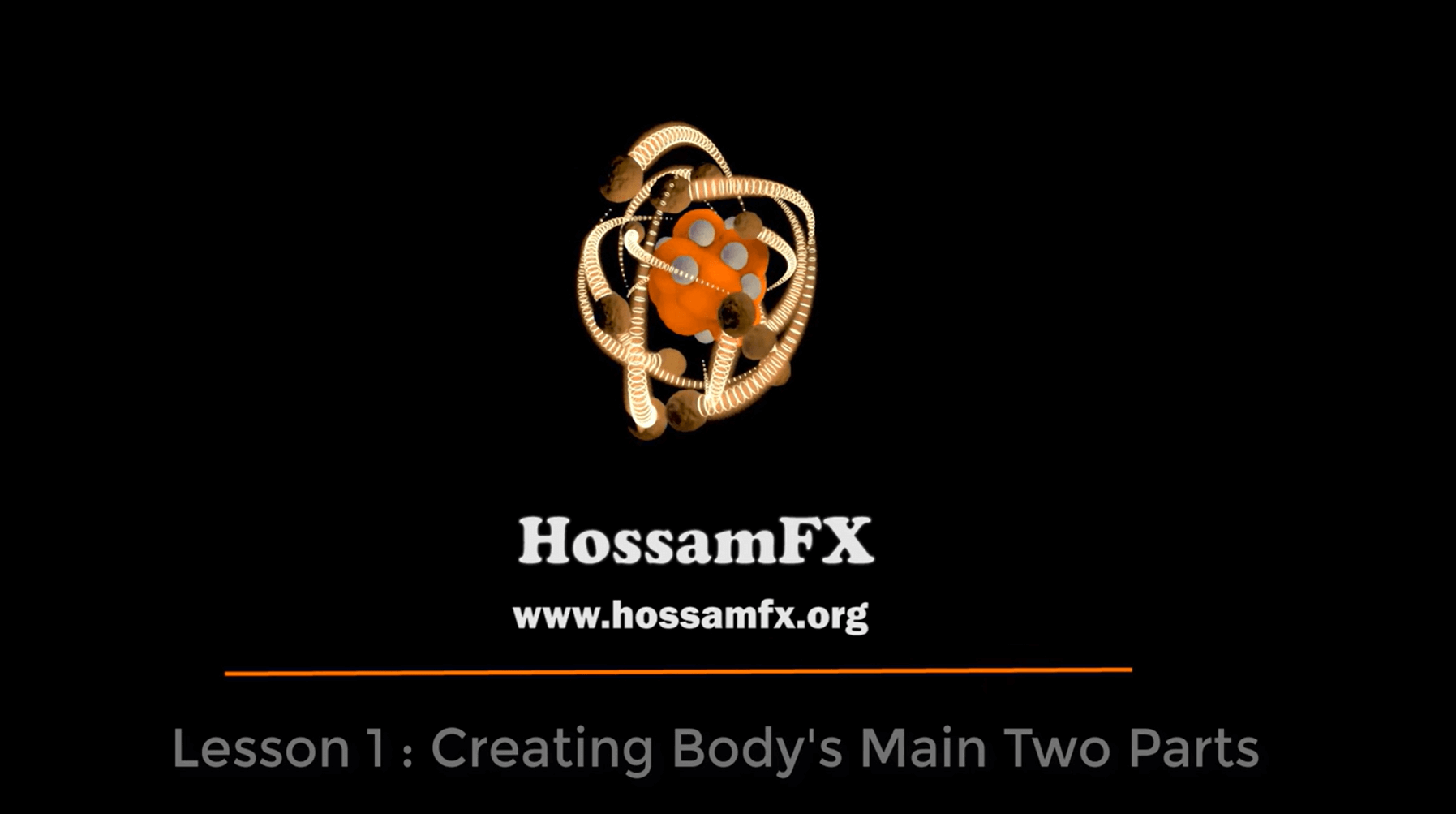 在 Houdini FX 中的第一个程序化模型_YourFirst Procedural Model in Houdini FX【houdini教程】