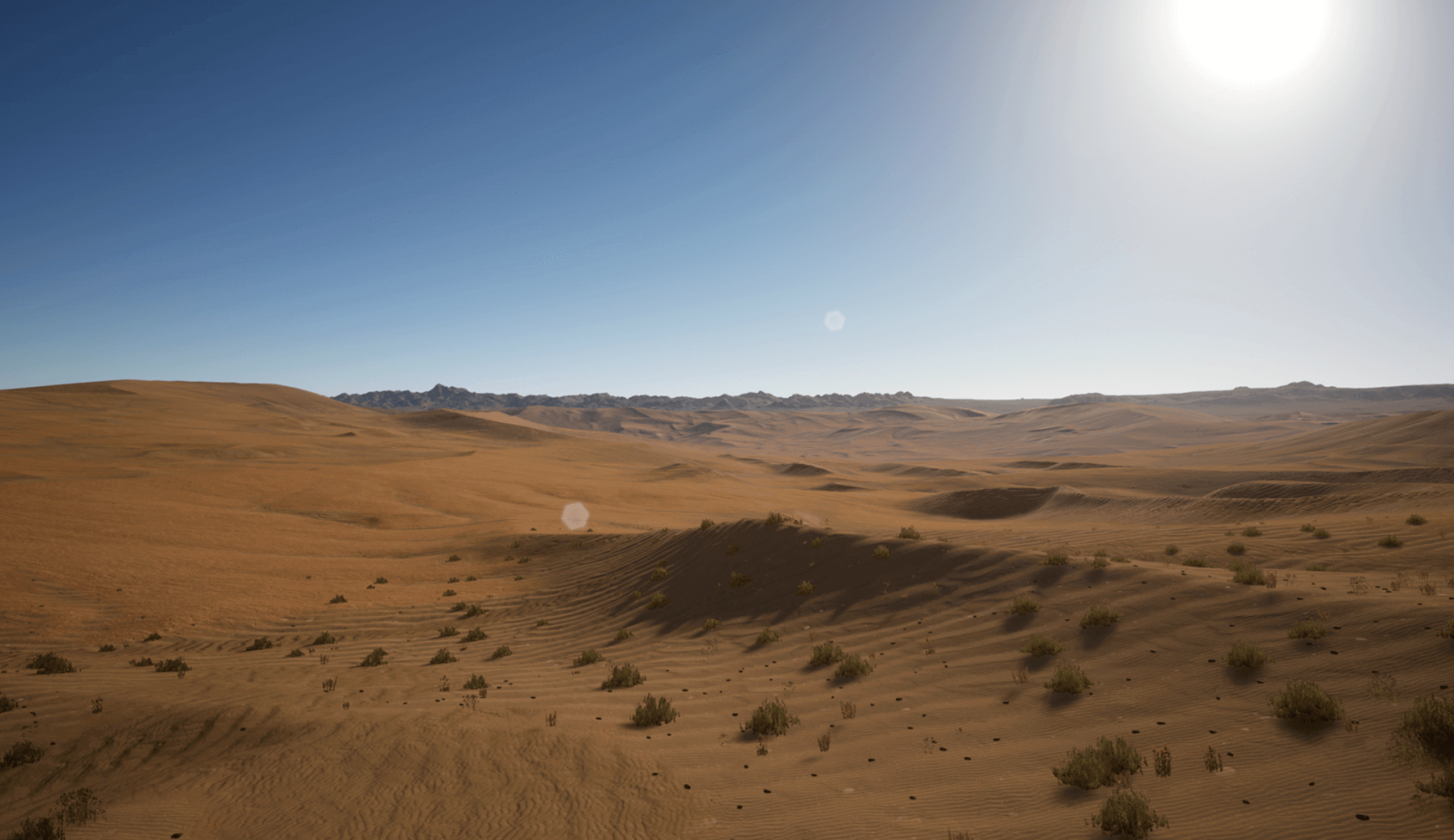 【UE4/5】真实的风景 – Photorealistic Landscape Pack 3