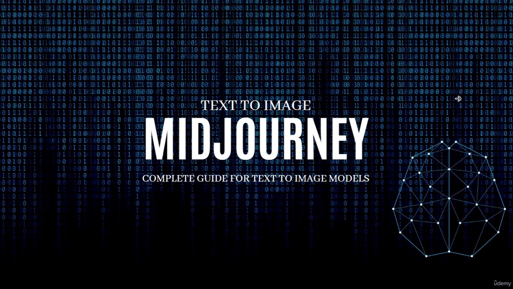 Midjourney AI从基础到高级的大师课程_Midjourney AI【AI绘画教程】