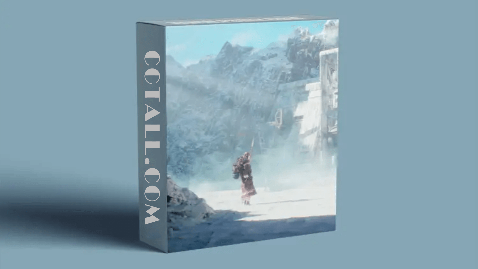 在虚幻引擎 5 中创建电影动画【虚幻5课程】-The_Gnomon_Workshop_Creating_Cinematics_in_Unreal_Engine_5