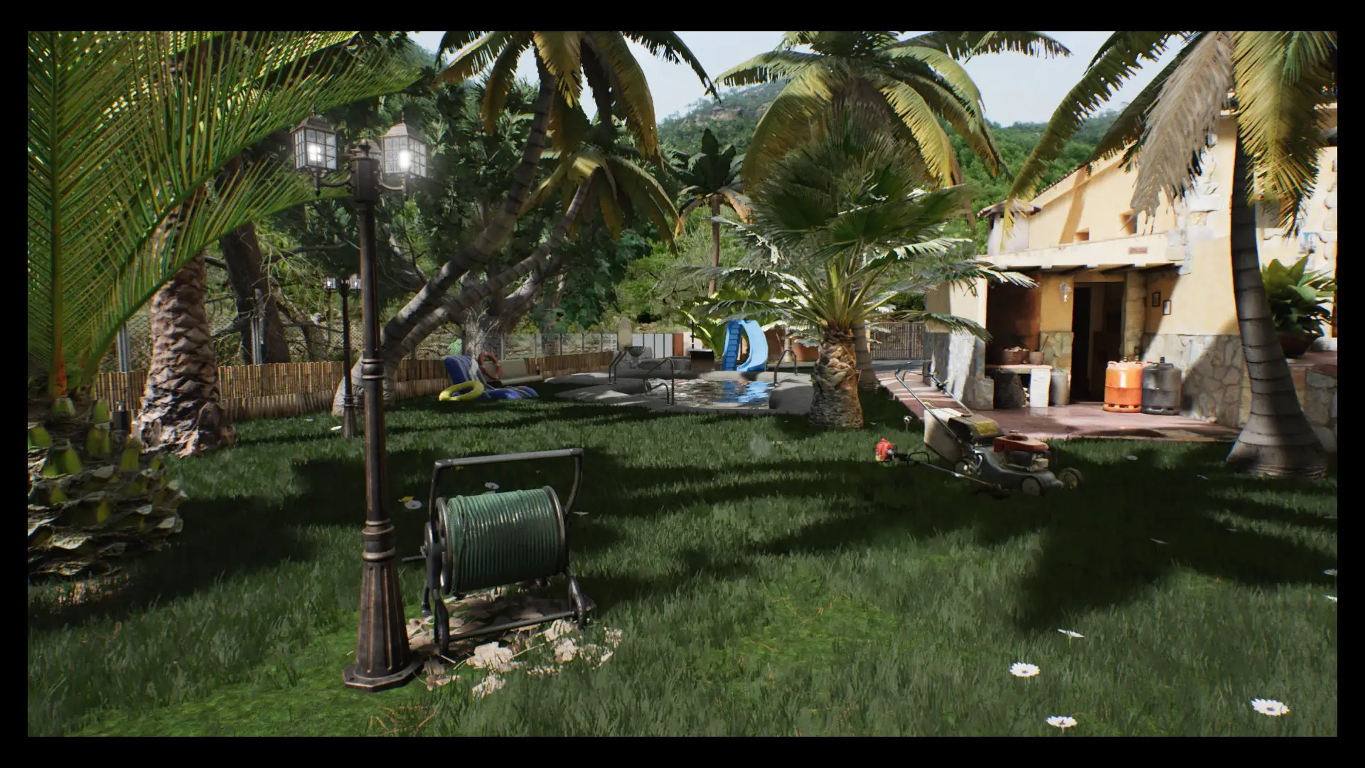 【UE4/5】山庄房屋超级套装 – Marmudella House Mega Pack V5