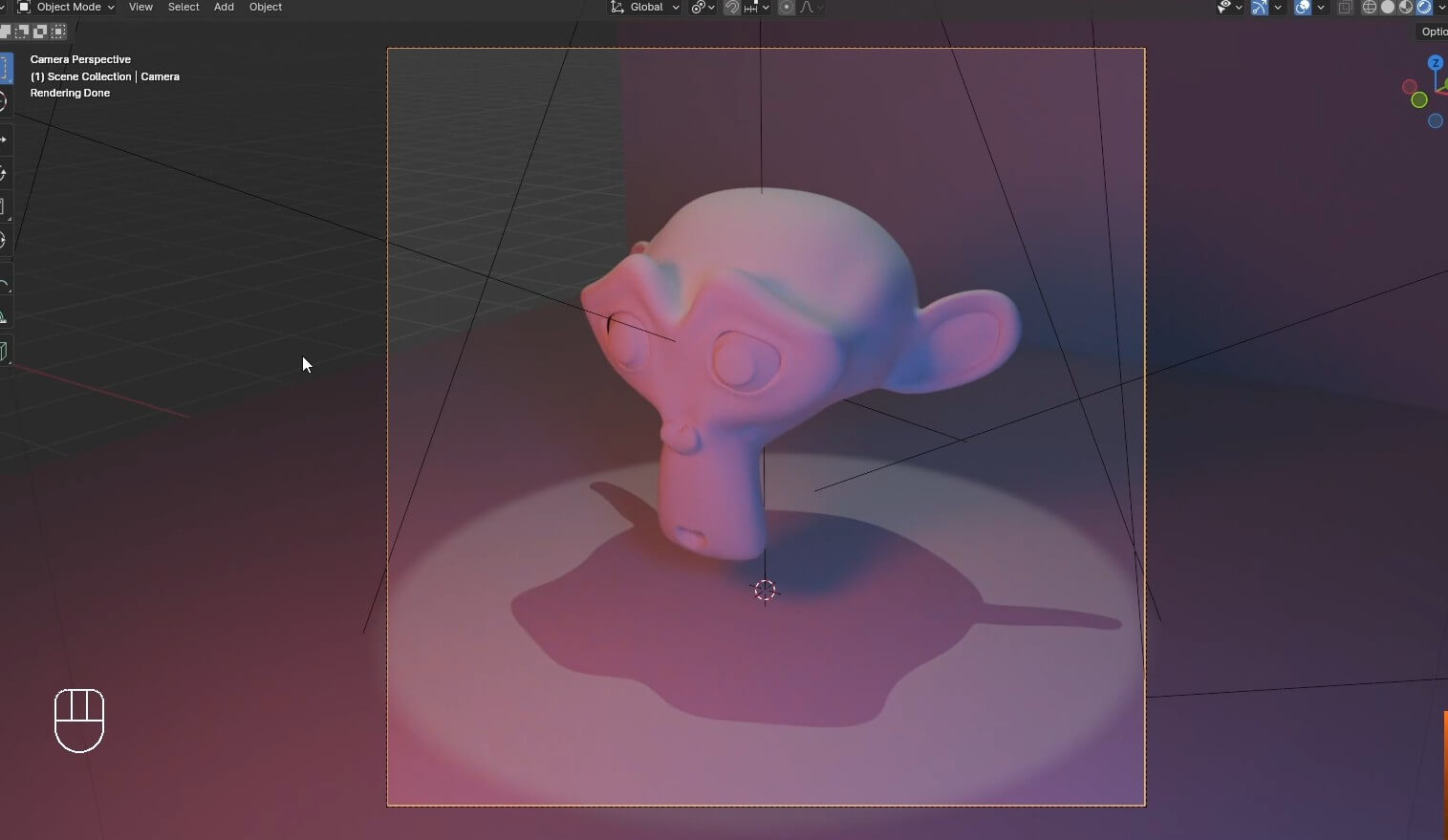 掌握blender 3D 建模基础：从入门到专业【blender课程】